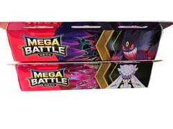 Pokemon Mega Battle Deck Set of 2 (1 of each) Gengar/Diancie ex English IN HAND - Image 5
