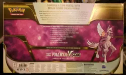 Pokemon TCG Origin Forme Palkia VSTAR Premium Collection Box Brand New Sealed - Image 2