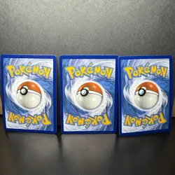 Mewtwo VSTAR Lot of 3 031/078 Pokemon GO Ultra Rare NM - Image 2