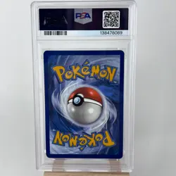 2024 POKEMON PAF EN PALDEAN FATES 217 GARDEVOIR EX SHINY ULTRA RARE PSA 9 - Image 2