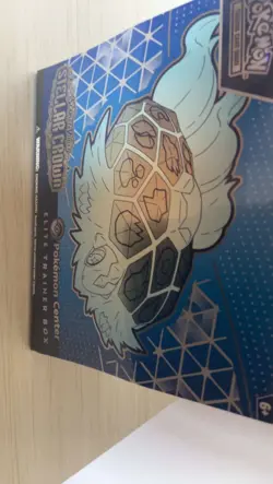 Stellar Crown Pokemon Center Elite Trainer Box ETB X1 - BRAND NEW & SEALED ✅ - Image 1