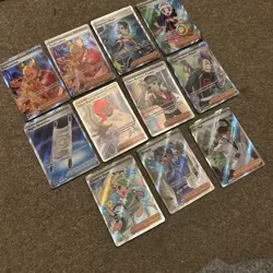 Pokemon Full Art Trainer Bundle Phantasmal Flames Prismatic Evolutions And More - Image 2