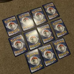 Pokemon Full Art Trainer Bundle Phantasmal Flames Prismatic Evolutions And More - Image 3