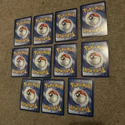 Pokemon Full Art Trainer Bundle Phantasmal Flames Prismatic Evolutions And More - Image 4
