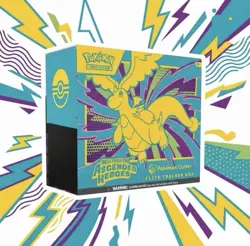 Mega Evolution Ascended Heroes Pokemon Center Elite Trainer Box ETB PRESALE - Image 1