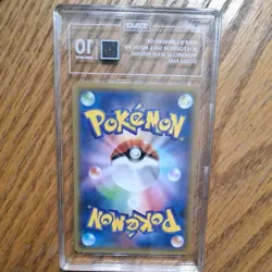 TAG 10 GEM MINT JAPANESE POKEMON 2019 ZERAORA GX 051/173 TAG TEAM GX SM12a - Image 2