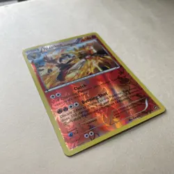 Blaziken 14/111 Reverse Holo XY - Furious Fists Pokemon TCG - Image 3