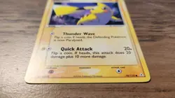 Pikachu 78/110 LP EX Holon Phantoms 2006 Pokemon - Image 2