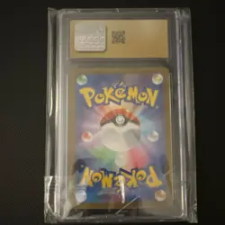 Pokemon Charizard ex Holo Rare CGC Pristine 10 Japanese 151 006/165 - Image 2