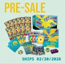 Ascended Heroes Pokemon Center Elite Trainer Box (ETB) - PRESALE CONFIRMED - Image 2