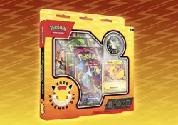 X5 Pokemon Day 2026 Collection Boxes IN HAND! - Image 1