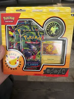 2026 Pokemon Day Collection - 30th Anniversary Promo - IN HAND - Image 1