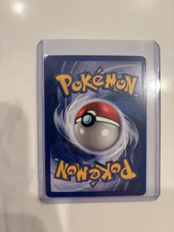 Pokemon TCG Misty's Poliwrath Gym Heroes 31/132 Unlimited Rare NM - Image 2