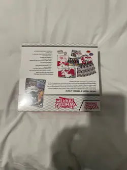 Pokemon TCG White Flare Pokemon Center Elite Trainer Box ETB- New & Sealed - Image 5