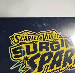 Surging Sparks SV08 Pokemon Center Elite Trainer Box ETB - New Sealed - Image 3