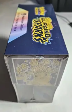 Surging Sparks SV08 Pokemon Center Elite Trainer Box ETB - New Sealed - Image 5