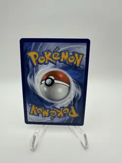 Pokemon TCG Team Rocket's Wobbuffet 082/182 Destined Rivals Holo Rare 110HP - Image 2