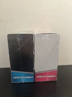 Pokemon TCG: Black Bolt and White Flare Booster Bundle (Brand New/Sealed) 🔥 - Image 2