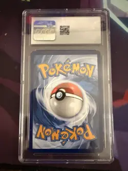Pokemon Destined Rivals Cynthia's Garchomp EX 232/182 CGC 9 Sir English 2025 - Image 3