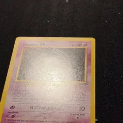 Pokemon 1st Edition Neo Destiny Unown H Non-Holo Rare #28 Excellent condition - Image 2