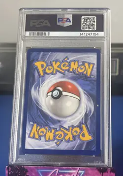 2025 POKEMON M24 EN-MCDONALD'S COLLECTION #001 Charizard PSA 9 MINT - Image 2