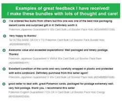 700x Bulk Lot Booster Pack Box Holo Bundle Pokemon Card 8x ULTRA RARE EX GX V TG - Image 2