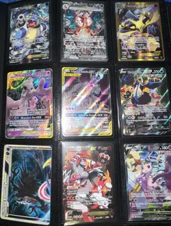 x25 Pokemon Card Lot GUARANTEE 25 V/GX/EX/MEGA/BREAK/FULL ART - READ DESCRIPTION - Image 1