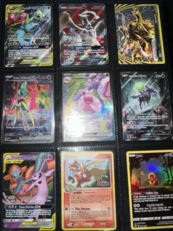 x25 Pokemon Card Lot GUARANTEE 25 V/GX/EX/MEGA/BREAK/FULL ART - READ DESCRIPTION - Image 3