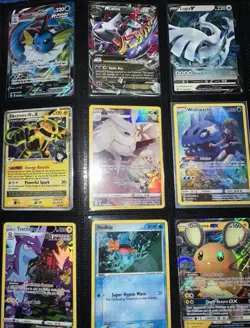 x25 Pokemon Card Lot GUARANTEE 25 V/GX/EX/MEGA/BREAK/FULL ART - READ DESCRIPTION - Image 5