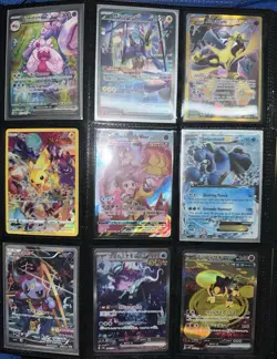 x10 Pokemon ULTRA RARE ONLY Card Lot GUARANTEE 10 V/GX/EX/MEGA/BREAK/FULL ART - Image 1