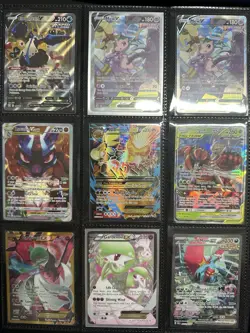 x10 Pokemon ULTRA RARE ONLY Card Lot GUARANTEE 10 V/GX/EX/MEGA/BREAK/FULL ART - Image 3