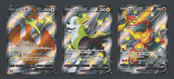 Pokemon TCG Shiny Star V Full Art JAPANESE Card Lot Near Mint - Mint - Image 1