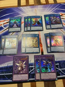 yugioh trickstar deck core complete - Image 2