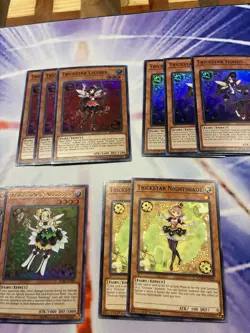 yugioh trickstar deck core complete - Image 4