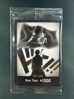 One Piece DON!! Card (Sabo) (Special DON!! Set Vol. 3) *Sealed* - Image 1
