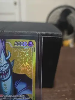 One Piece OP14 Gecko Moria Leader Alt Art 080 - Image 2