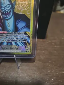 One Piece OP14 Gecko Moria Leader Alt Art 080 - Image 3