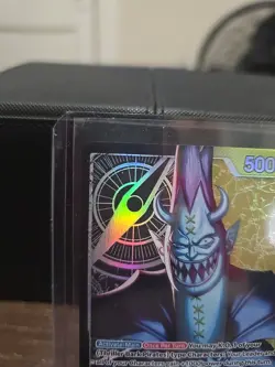 One Piece OP14 Gecko Moria Leader Alt Art 080 - Image 5