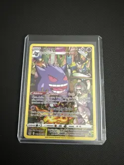 Pokemon TCG Gengar TG06/TG30 Lost Origin Trainer Gallery Card NM Condition - Image 3