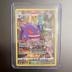 Pokemon TCG Gengar TG06/TG30 Lost Origin Trainer Gallery Card NM Condition - Image 3
