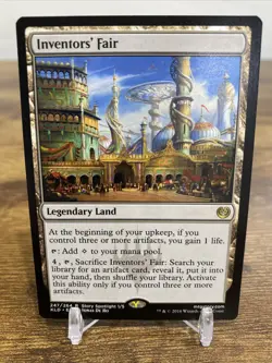 Inventors' Fair Kaladesh Regular - Image 1