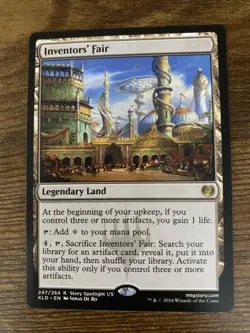 Inventors' Fair Kaladesh Regular - Image 2