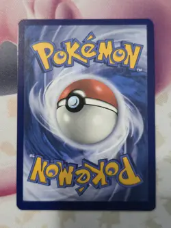 Pokemon TCG Pikachu EX Ultra Rare Holo Card 219/191 Surging Sparks - Image 2