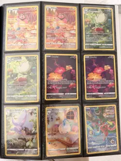 Pokemon TCG Crown Zenith 61 card lot - Image 2