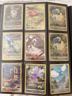 Pokemon TCG Crown Zenith 61 card lot - Image 3
