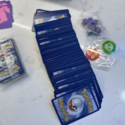 Pokemon Cards Random Bulk With Box - Image 3