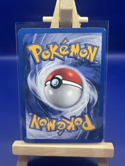 Pokemon TCG Lt. Surge's Fearow Card 7/132 Gym Heroes Holo MP - Image 2