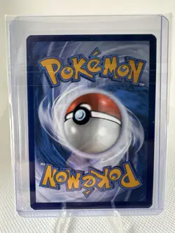 Basic Psychic Energy 207/165 Sv Scarlet & Violet 151 Holo Gold Pokemon Card - Image 2
