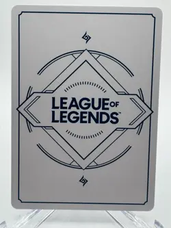 Foil Riftbound Chaos Rune Card Origins 166a/298 English League Of Legends - Image 2