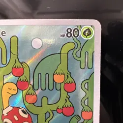 Pokemon Card TCG: Shuckle Illustration Rare (IR) ME01: Mega Evolution #136/132 - Image 3